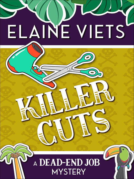 Title details for Killer Cuts by Elaine Viets - Available